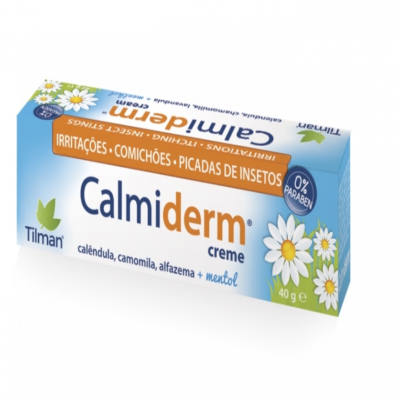Tilman Calmiderm Creme 40g