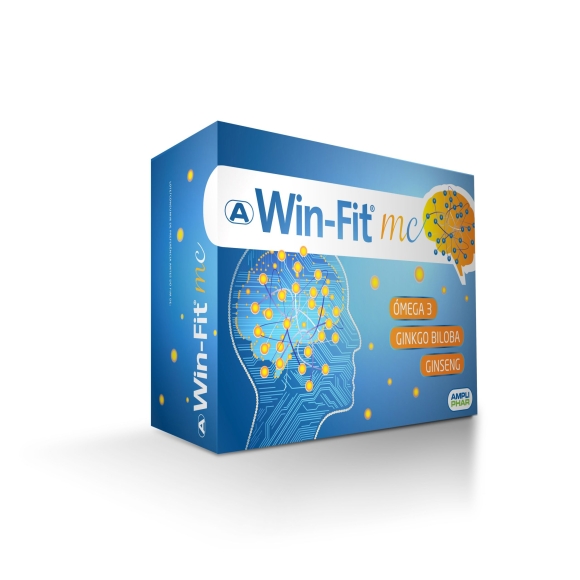 Win-Fit Mc 30 Cápsulas