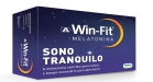 Win-Fit Melatonina 60 Comprimidos Mastigáveis