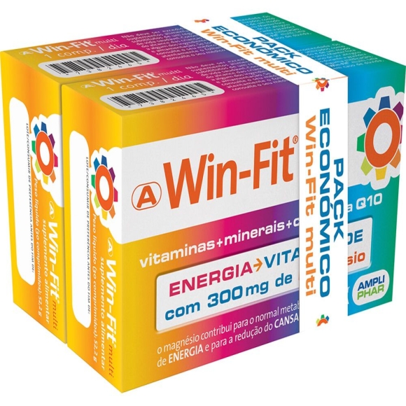 Win-Fit Multi Duo (2x30 comprimidos)