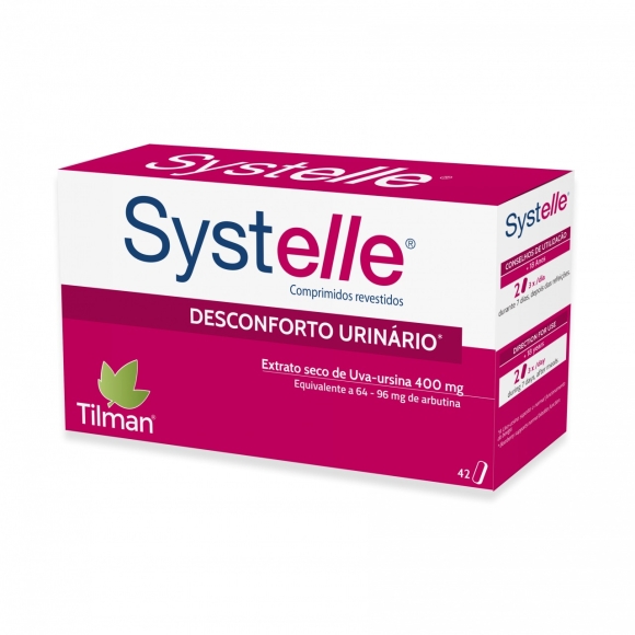 Tilman Systelle 42 Comprimidos